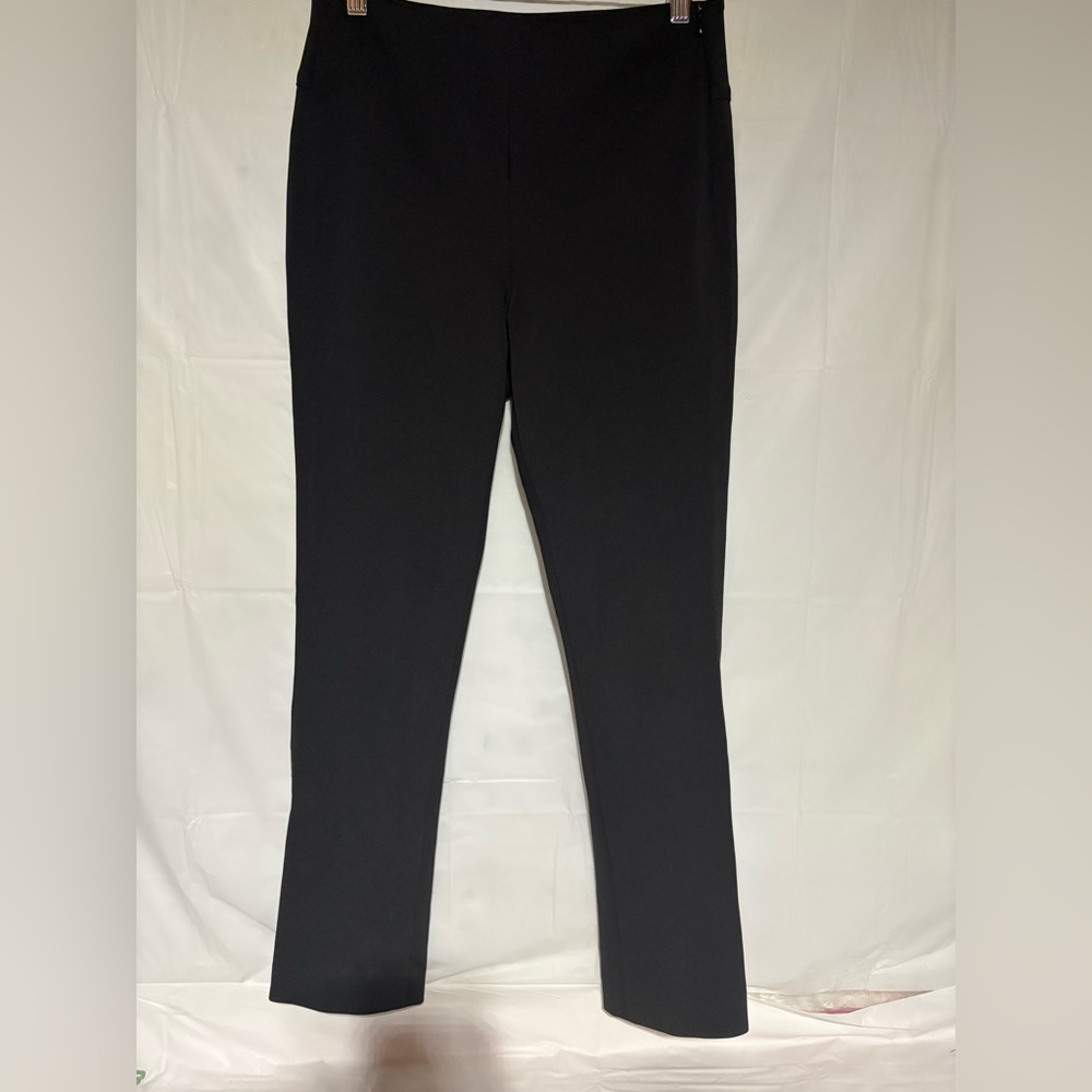 Ala Von Auersperg Black Pants Sz xsmall note seam on butt needs repair…easy fix